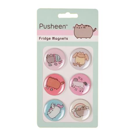 Pusheen Fridge Magnets £6.49